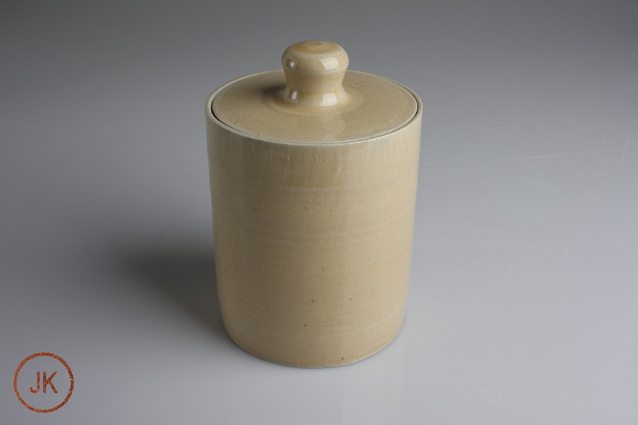 Burk gyllene sommarkväll