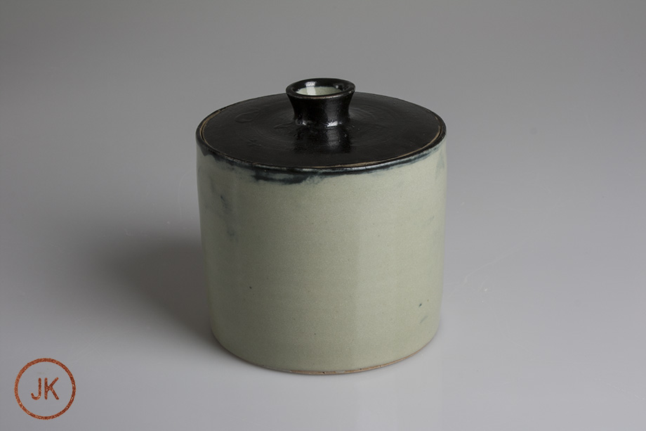 Burk svart/celadon