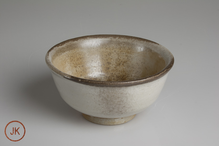 Skål shino12 anagama